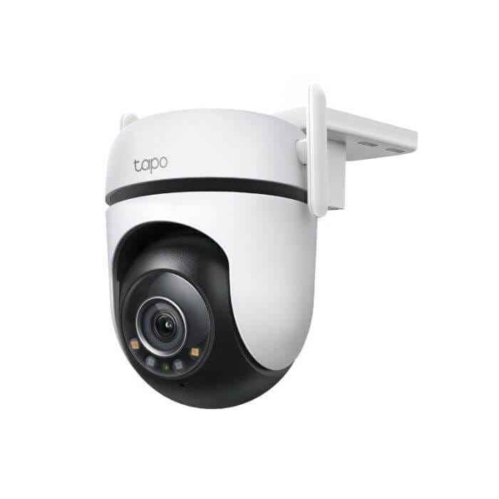 TP LINK Tapo C520WS 2K QHD 360° PanTilt zunanja Wi Fi varnostna kamera