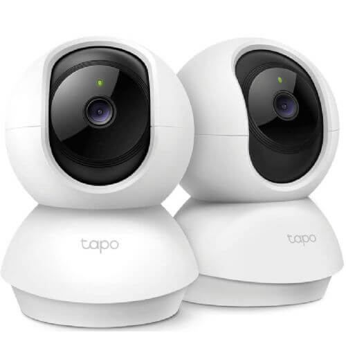 TP Link Tapo C220 Varnostna nadzorna kamera za notranjost hiše