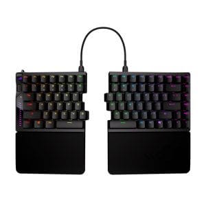 ASUS ROG Falcata, ROG HFX V2 Analog, 8K,  črna, US