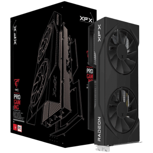 XFX Swift AMD Radeon RX 9060 XT OC Gaming Edition 8GB GDDR6 grafična kartica