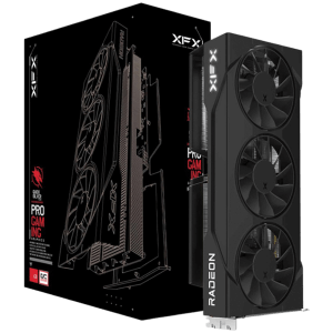 XFX Swift AMD Radeon RX 9060 XT OC Triple Fan Gaming Edition 16GB GDDR6 grafična kartica