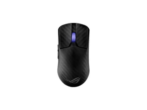 ASUS ROG Harpe Ace Extreme, Wireless, BT, karbon
