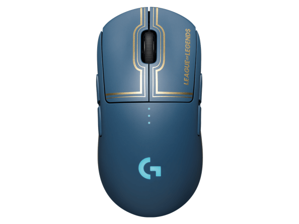 Logitech G PRO Wireless, LOL Wave2