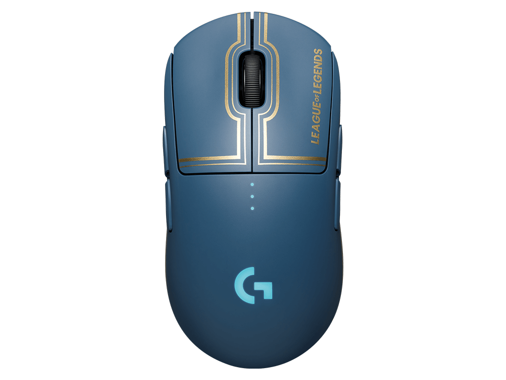 Logitech G PRO Wireless, LOL Wave2