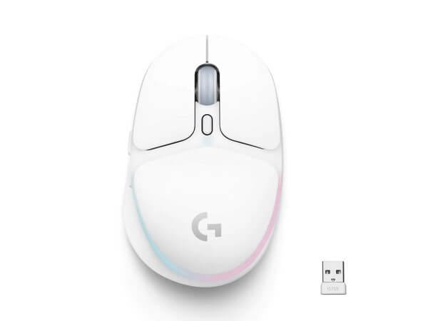 Logitech G705 Wireless Gaming, bela