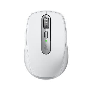 Logitech MX Anywhere 3S, Bluetooth, DarkField laser, siva
