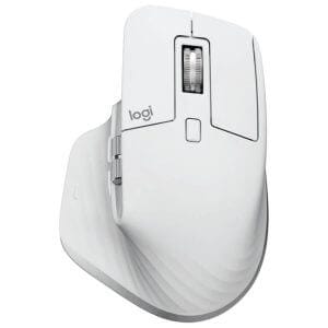 Logitech MX Master 3s Performance Wireless, siva