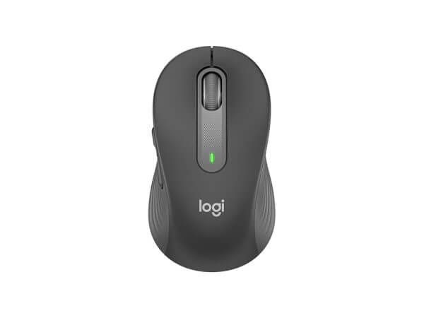 Logitech Signature M650, Bluetooth, grafitna barva
