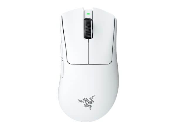 Razer DeathAdder V4 Pro, bela