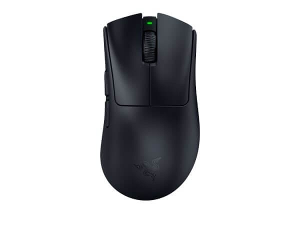 Razer DeathAdder V4 Pro, črna