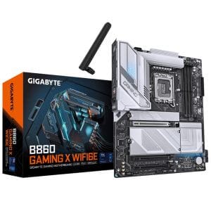 Osnovna plošča LGA1851 GigaByte Gaming X WiFi6E ATX HDMI DP