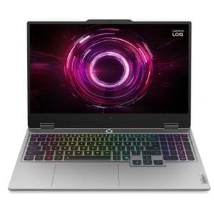 Prenosnik Lenovo LOQ 15AHP10 Ryzen 7 / 16GB / 1TB SSD / 15